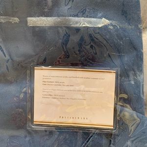 Pottery Barn Accents - Pottery Barn Sunbrella Grommet Drape Panel (1) Pottery Barn Accents - Pottery Barn Sunbrella Grommet Drape Panel (1)